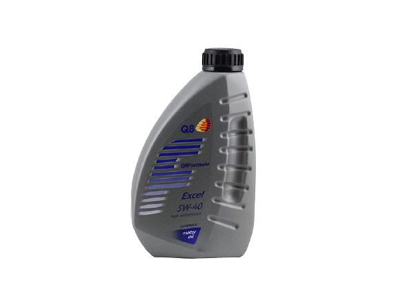 Моторное масло Q8 FORMULA EXCEL 5W-40, 1л